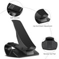 thumbnail image 5 of Dash Car Mount for Google Pixel 9/Pro/XL - Non-Slip Holder Cradle Stand Dock for Pixel 9/Pro/XL, 5 of 5