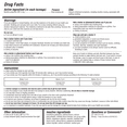 thumbnail image 7 of Healthy Living Nicotine Polacrilex Mini Lozenge, Stop Smoking Aid, 4 mg Mint Flavor, 135 Count, 7 of 7