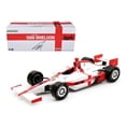 thumbnail image 1 of Greenlight 10908 2011 Dan Wheldon R.I.P. Lionheart Tribute Indy Car 1-18 Diecast Model Car, 1 of 1