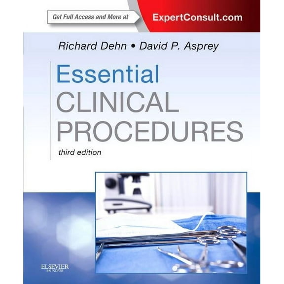 Essential Clinical Procedures with Access Code (Paperback)