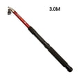 thumbnail image 2 of ruzhgo Hand Rods Sea Fishing Rods Lightweight Rod Body Designed for Angler's Holiday Good Gift, 2 of 9
