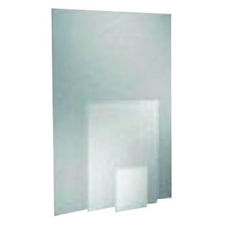 OPTIX 0.22-in T x 18-in W x 24-in L Clear Acrylic Sheet in the  Polycarbonate & Acrylic Sheets department at