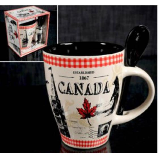 00678 CANADA SOUVENIR MUG 10OZ Walmart Canada