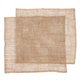 thumbnail image 1 of 2 manteles individuales de lino para mesa de comedor. Mantel individual de lino premium y duradero., 1 of 5