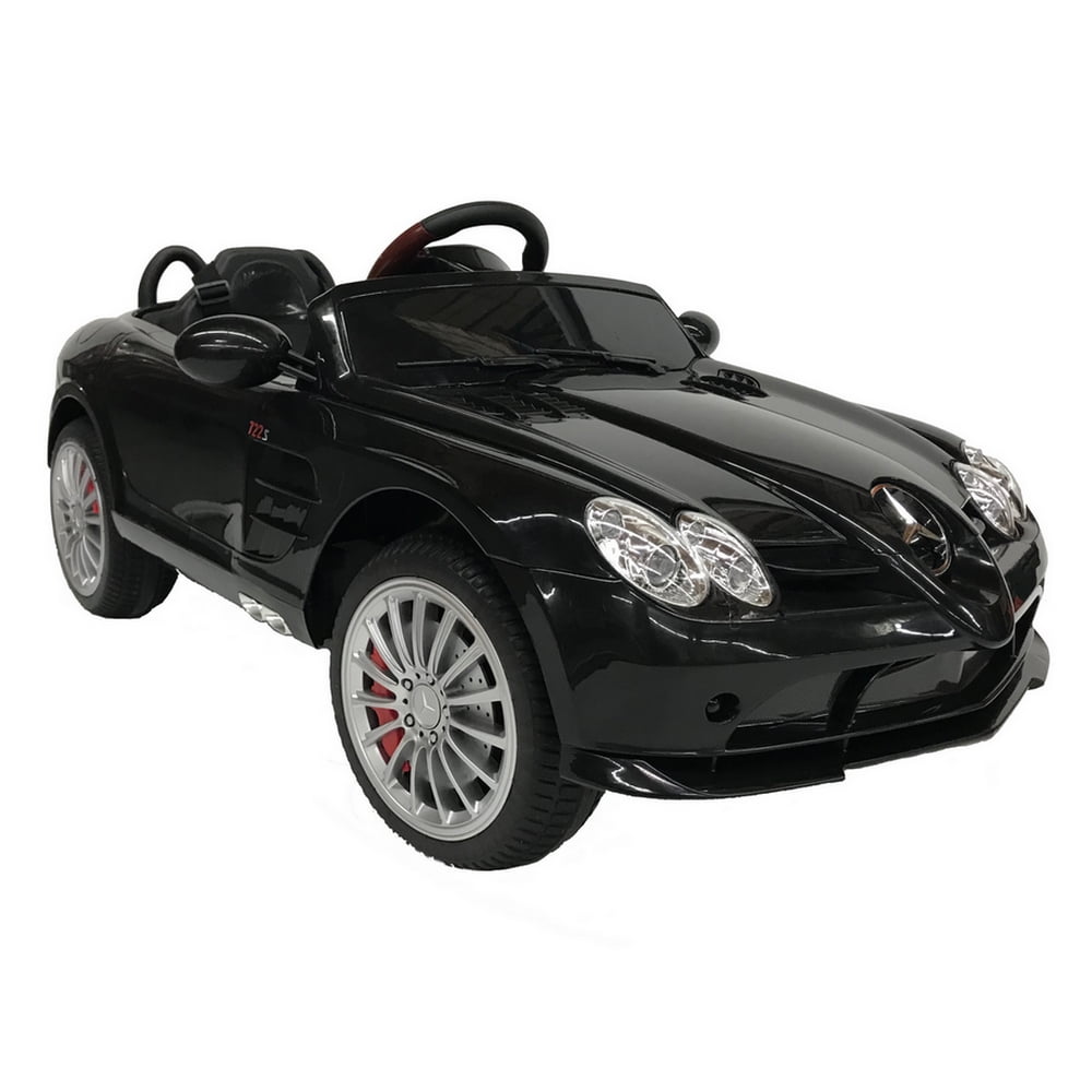 Mercedes by ZAAP SLR Roadster Sports Electric Ride On Kids Toy Car