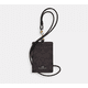 thumbnail image 1 of Porta credencial Coach ID Lanyard Signature Canvas  Original Importado, 1 of 2
