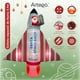thumbnail image 3 of Inflable de Navidad Artego nave espacial de Santa 2.4m con LED FIRE, 3 of 8
