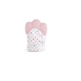 thumbnail image 1 of Guante MORDEDERA DENTICION Gerbebe Rosa, 1 of 2