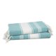 thumbnail image 1 of Toalla de playa LANE LINEN de gran tamaño, turca, paquete de 2 unidades, color verde Hunter, 1 of 6