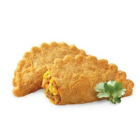 El Monterey Sleeveless Egg Sausage Cheese and Potato Empanada, 3 Ounce -- 24 per case