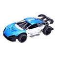 thumbnail image 2 of ​Water Spray RC Car with Drift Tires - Sky Blue Rechargeable Toy, Ultra-Fast 25 Min Charge, Gift Set for Ages 3-6​​ Sky Blue, 2 of 8