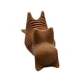 thumbnail image 4 of 3D Printed Bouncing Spring Desk Toy | Cute Decor Toy For Home Stress And Fun Miniature Animal Model, 4 of 7