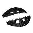 thumbnail image 1 of Unique Bargains 1 Pair Left and Right Side Front Bumper Mounting Support Bracket 525350E023 for Lexus RX350 2010-2012, 1 of 7