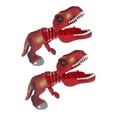 thumbnail image 4 of Modelo de dinosaurio, juguete de dinosaurio novedoso, juguete de dinosaurio retráctil, juegos de dinosaurios de alta capacidad, 4 of 14