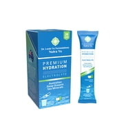 Nutra Yu - Premium Hydration Made from Pure Ocean Minerals/Electrolytes, Sugar Free, Easy to Open Powder Packet, Drink Mix (Apple) (20)