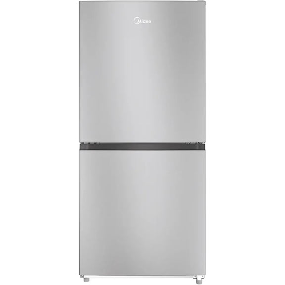 Midea MRU21C7BST 20 Cu. Ft. Stainless French Door 3-Way Convertible Smart Refrigerator