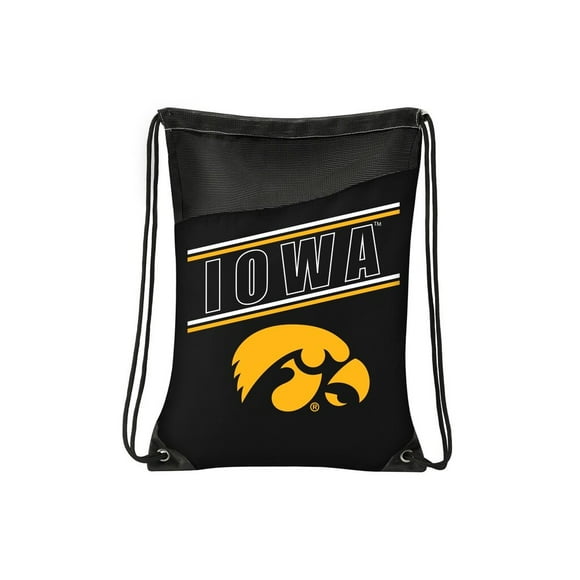 Iowa Hawkeyes Sac à Dos Style Incliné