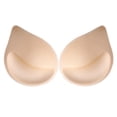 thumbnail image 1 of 1 par de almohadillas de inserción de de esponja para mejorar el de interior almohadilla extraíble transpirable - Piel 15x11.5x3.7cm BLESIY Almohadillas de esponja para sujetador, 1 of 8