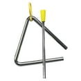 thumbnail image 1 of Instrument de Musique Triangulaire, Triangulaire en Métal avec Striker Triangulaire Moderne Innovation, 1 of 9