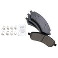 thumbnail image 6 of Geelife Front Ceramic Brake Pad & Coated Rotor Kit w/Fluids for Dodge Ram Durango, 6 of 7
