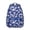 Blue-30, variant on "Floral Sunflower Backpack - Durable & Fashionable, Water-Resistant School Backpack for Women, Laptop Sleeve, Comfortable Straps"