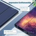 thumbnail image 4 of Fintie PU Leather Cases for Onn. 7" Tablet Gen 3 (2022 Model 100071481) - Folio Cover With Stylus Holder, Galaxy, 4 of 7