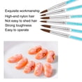 thumbnail image 4 of Para Nail Art Pincel Para Pintar Uñas, Pincel Para Tallar Uñas, Tienda De Manicura Para El Hogar OTVIAP Nail DIY Brush, 4 of 8