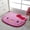 G, variant on Sanrio Hello Kitty Rug Cartoon Cute Floor Bath Mat Velvet Memory Girls Absorbent Door Footmat Non Slip Bathroom Carpet Cotto