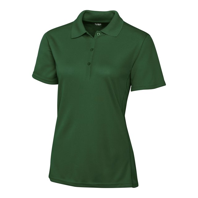 Clique Ice Lady Pique Polo Shirt