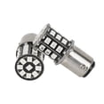 thumbnail image 4 of Unique Bargains 2pcs Yellow 2835 Car 1157 LED Light Stop Turn Signal Parking Light Bulbs License Plate Brake Lamp Replacement, 4 of 6