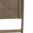thumbnail image 3 of Liberty Furniture Avalon King Panel Headboard with Oak Wood Frame  - Burnished Beige, 3 of 7