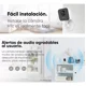 thumbnail image 5 of Ezviz Cámara Wi-Fi 2 MP 1080p H1C con Deteccion de Movimiento Alerta Sonora Audio Bidireccional Vision Noctura con Ranura para MicroSD Uso Interior Color Blanco, 5 of 5
