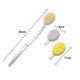 thumbnail image 5 of Bathroom Body Brush Set with Long Handle, 3 In 1 Foldable Shower Brush, Back Bru, 5 of 5