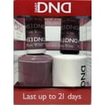 thumbnail image 2 of Plum Wine #453 & Matching Polish Set - DND Gel & Lacquer, 2 of 2