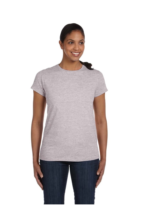 Ladies' 6.1 oz. Tagless T-Shirt - 5680