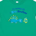 thumbnail image 4 of Inktastic Happy Dinosaur Future Big Brother Boys Baby T-Shirt, 4 of 5