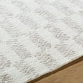 thumbnail image 5 of Mark&Day Wool Rugs, 2x8 Beatris Modern Tan/Cream Runner Area Rug (2'6" x 8'), 5 of 6