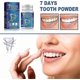 thumbnail image 2 of 7 Days Teeth Whitening Powder, Baking Soda Tooth Powder, Refreshing Mint Flavour, Effective Teeth Whitening, Stain Removal, 2 of 5