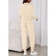 thumbnail image 5 of Conjunto Deportivo PRETTYGARDEN para Mujer Otoño 2 Piezas con Sudadera con Cierre XL, 5 of 8