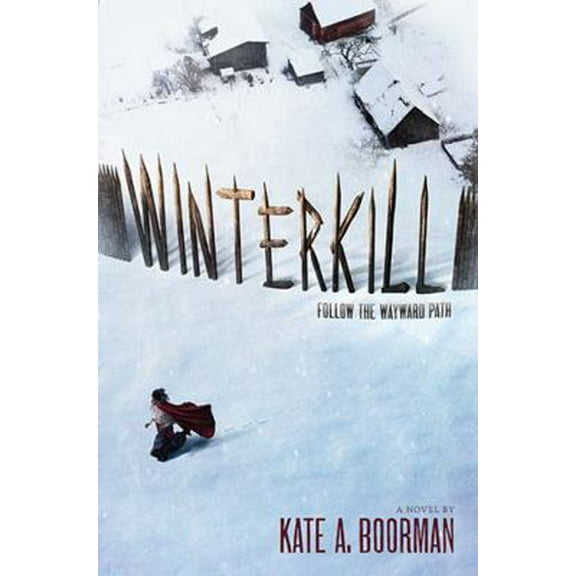 Pre-Owned Winterkill (Paperback) 1419716735 9781419716737