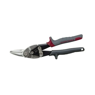 Klein Tools 2100-9 Electricians Scissors Stripping Notches