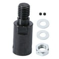 thumbnail image 4 of Raindrops 1pc M10 5MM Hole Axle Motor Shaft Coupler Sleeve Coupling Chuck Adapter, 4 of 8