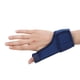 thumbnail image 4 of Férula Para Pulgar, Férula, Tiras De Aluminio, , Transpirable, Soporte Para Pulgar, Estabilizador Para Artritis, Esguinces, Fracturas, Azul, 4 of 7