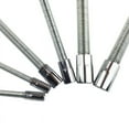 thumbnail image 2 of CPAN 1/4'' 3/8'' 1/2'' Drive Flexible Socket Extension Bar Tools Length Flexi, 2 of 9