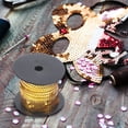 thumbnail image 4 of WEUVEB PVC Round Sequins for DIY Apparel Golden Hand Sewing Sequins for Clothing Decoration, 4 of 8