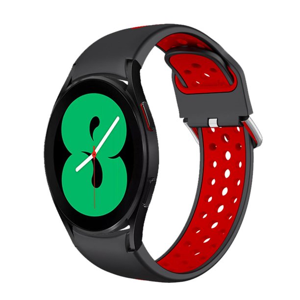 Correa De Silicona Compatible Con Galaxy Watch 4/Reemplazo Clásico De Correa De Reloj matsuzay EL017765-04