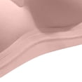 thumbnail image 7 of OVAFBAU Maternity Nursing Bras for Breastfeeding Wirefree Push Up Breathable Jelly Comfortable Daily Nursing Maternity Underwears, 7 of 7