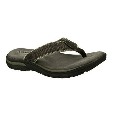 Skechers Men's Skechers Relaxed Fit Supreme Bosnia Sandals
