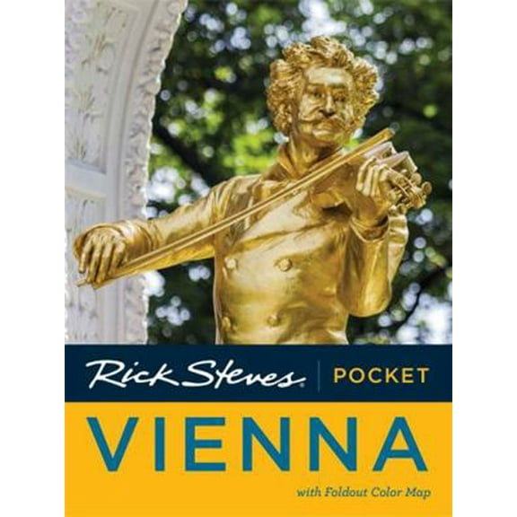 Pre-Owned Rick Steves Pocket Vienna (Paperback) 1631216309 9781631216305