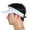 White, variant on Sun Sport Visors Hat Fits Men Women, Running Golf Beach Cap Extra Long Brim Quick Dry Summer Mesh Visor Cap